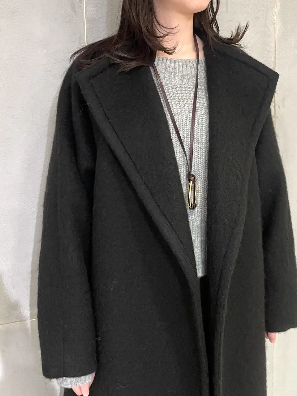 GRACE CONTINENTAL kobayashi コーディネート画像