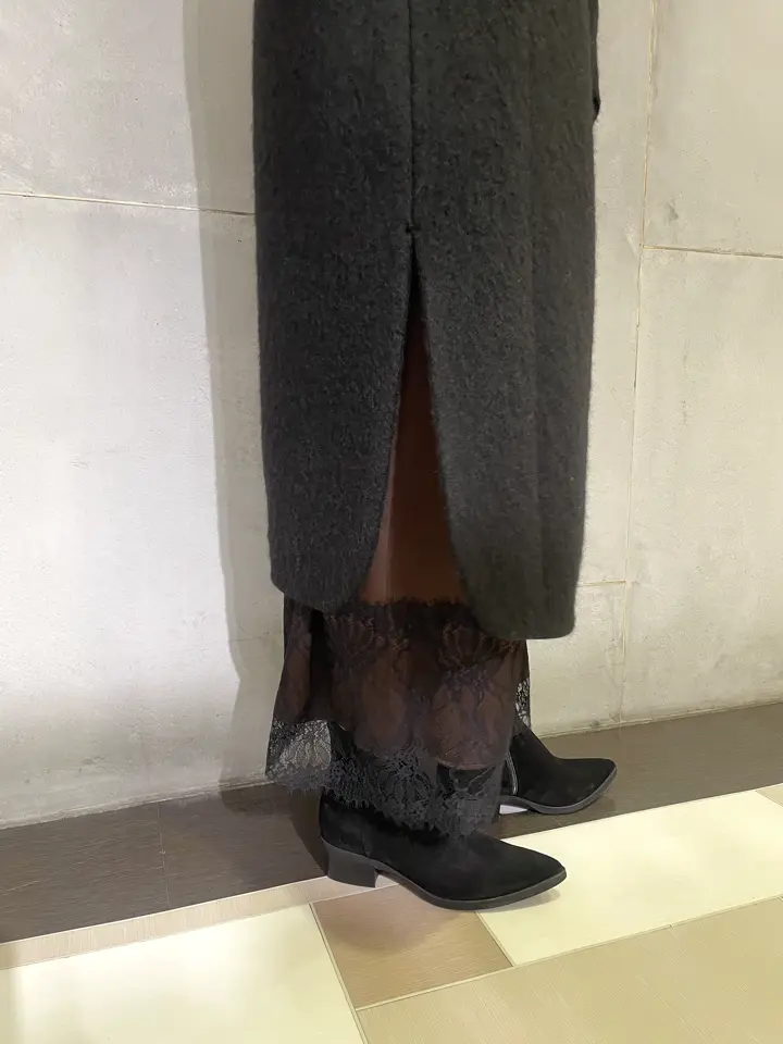 GRACE CONTINENTAL kobayashi コーディネート画像