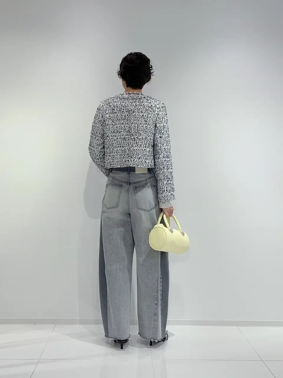 GRACE CONTINENTAL 亀田 未希 コーディネート画像