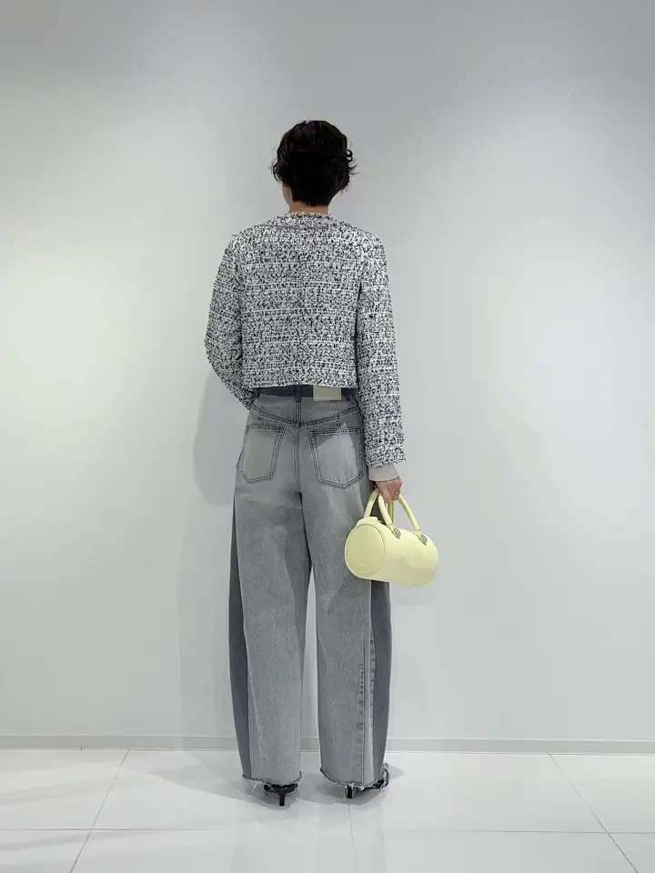 GRACE CONTINENTAL 亀田 未希 コーディネート画像