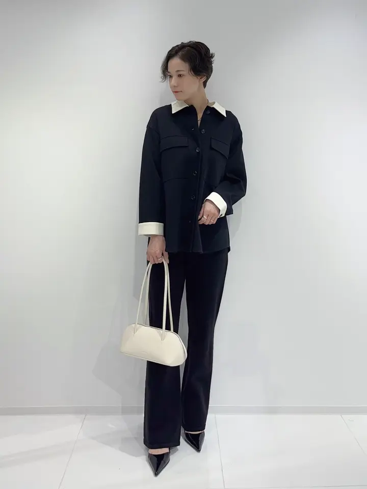 GRACE CONTINENTAL 亀田 未希 コーディネート画像