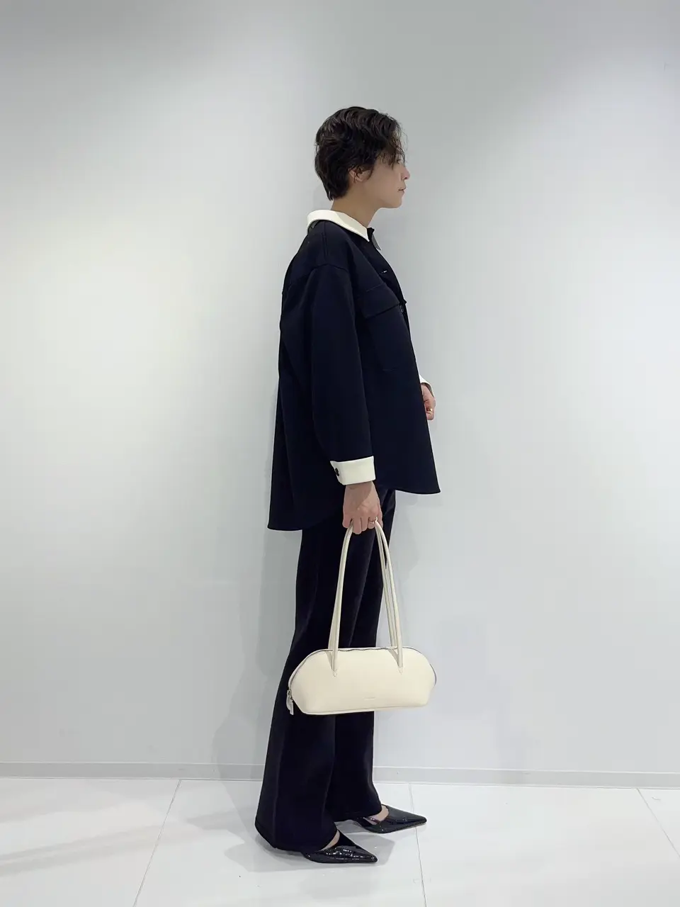 GRACE CONTINENTAL 亀田 未希 コーディネート画像