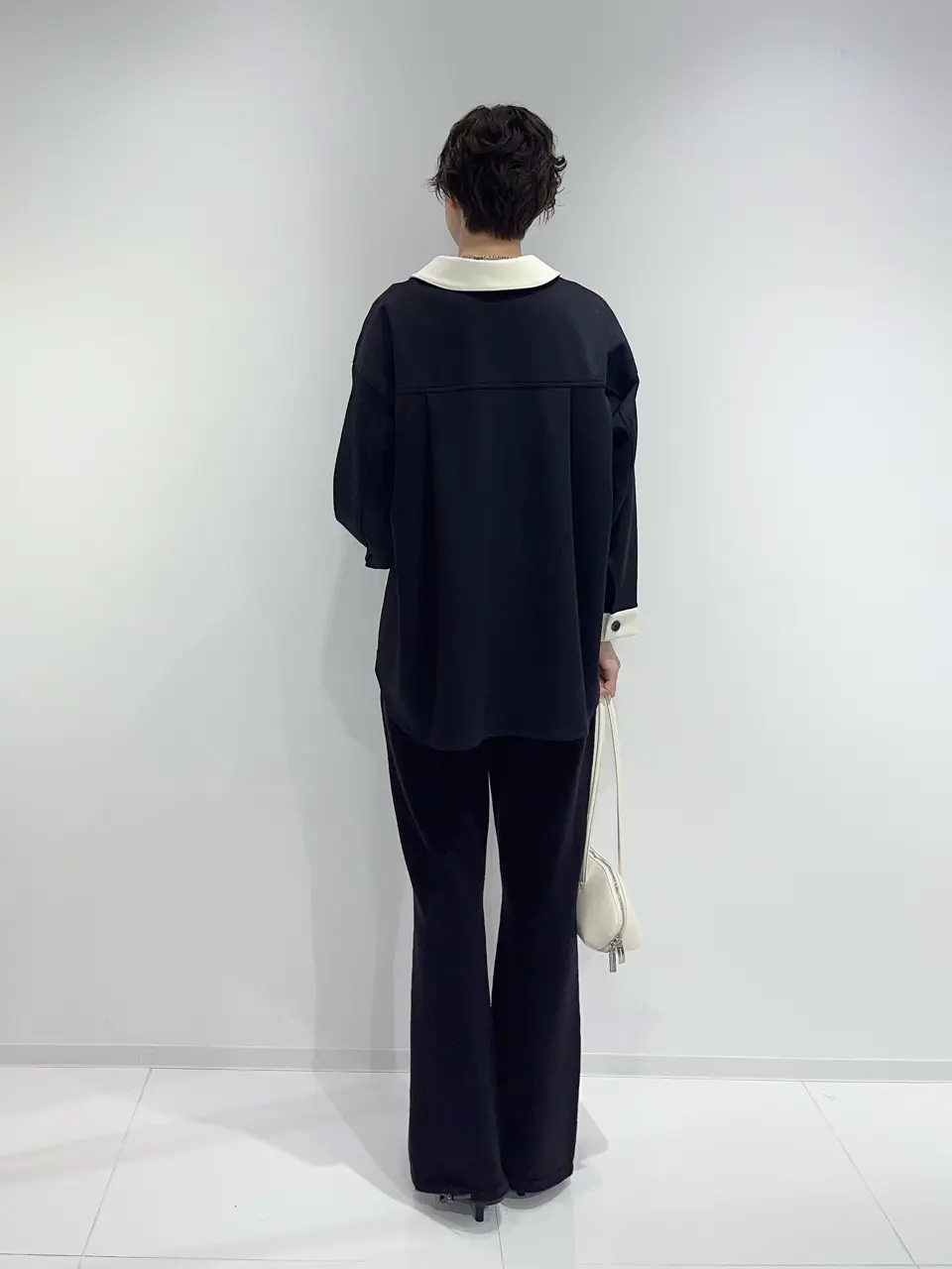 GRACE CONTINENTAL 亀田 未希 コーディネート画像