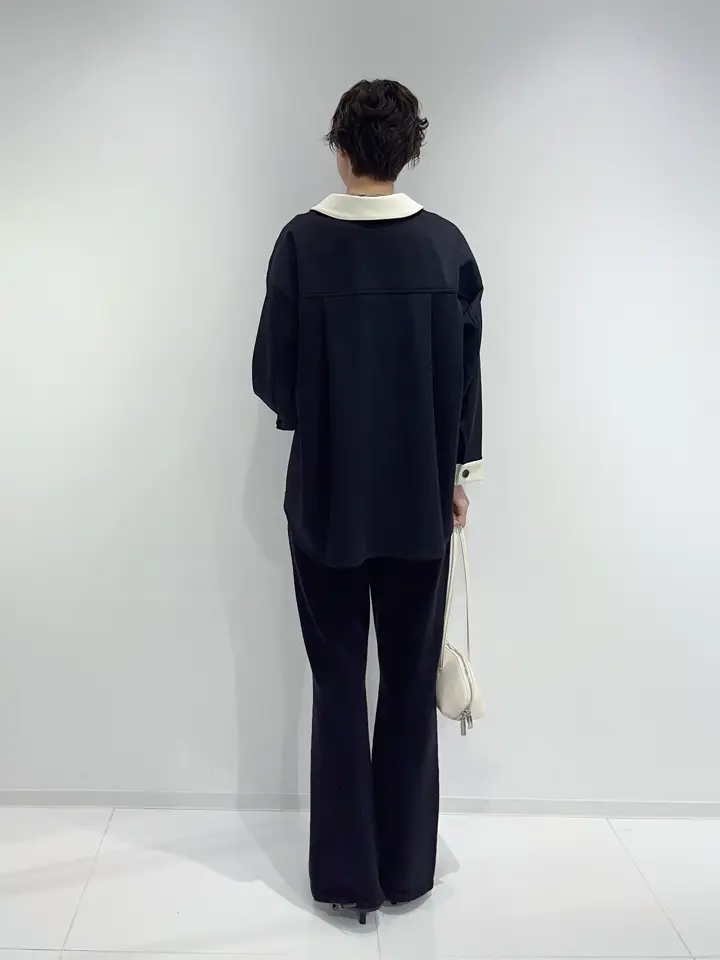 GRACE CONTINENTAL 亀田 未希 コーディネート画像