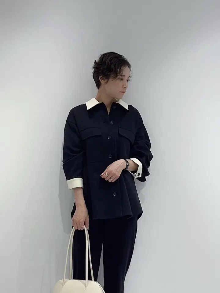 GRACE CONTINENTAL 亀田 未希 コーディネート画像