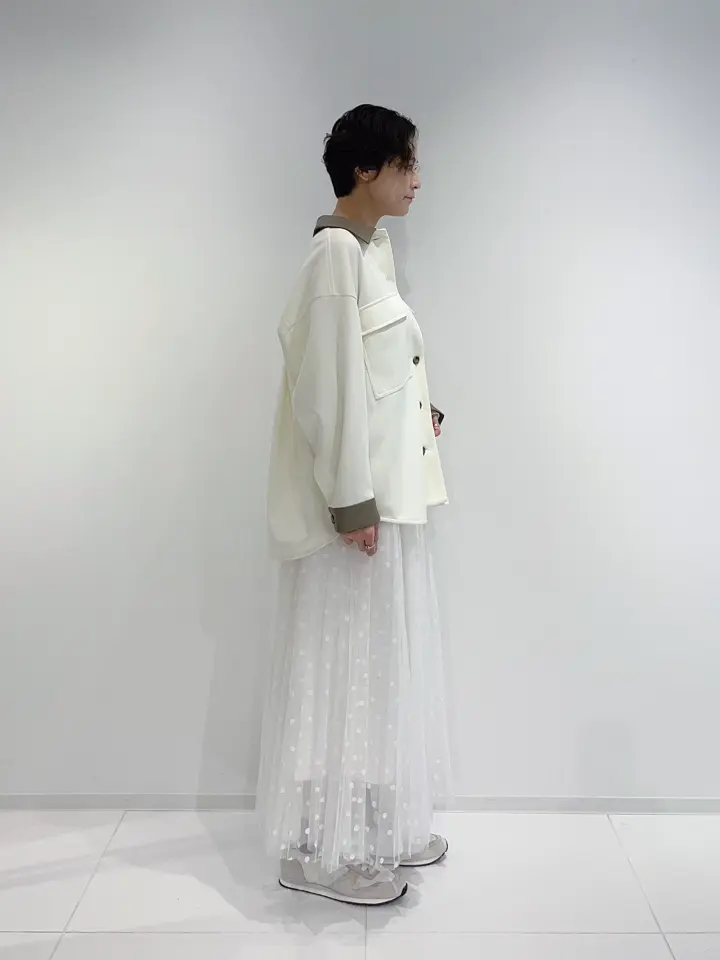 GRACE CONTINENTAL 亀田 未希 コーディネート画像