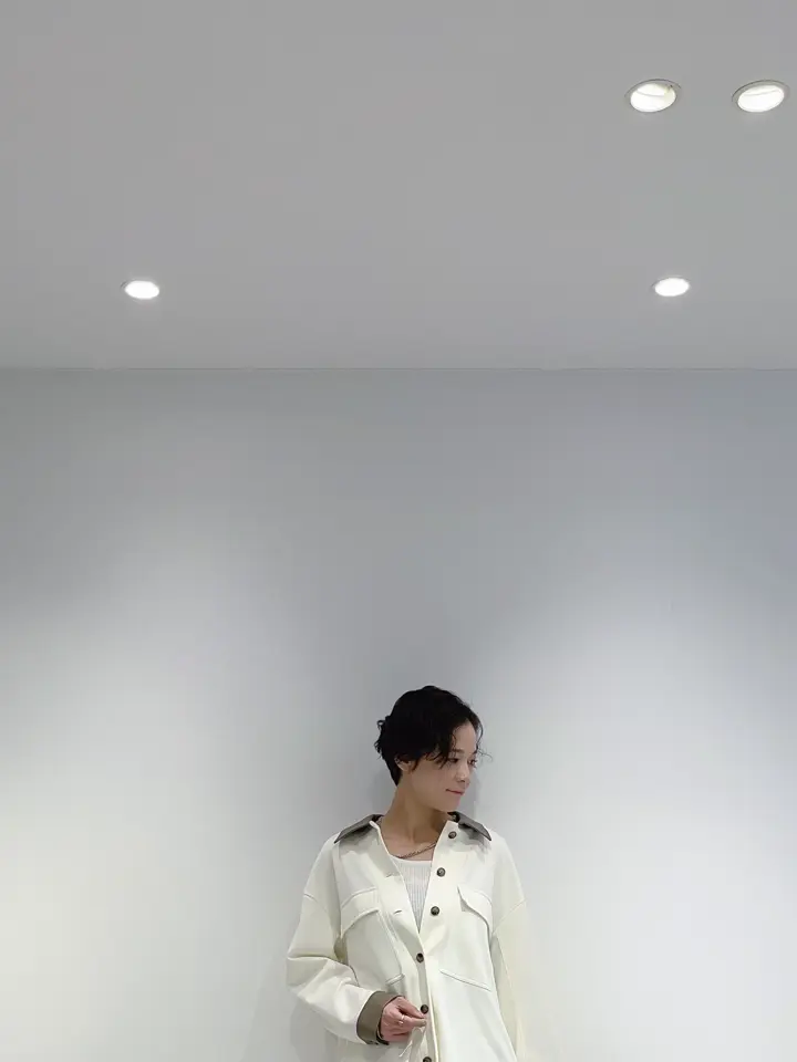 GRACE CONTINENTAL 亀田 未希 コーディネート画像