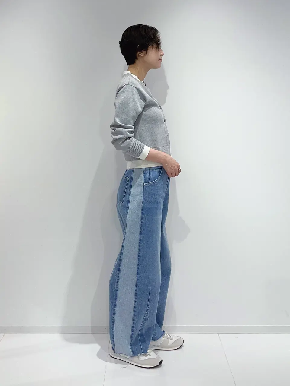 GRACE CONTINENTAL 亀田 未希 コーディネート画像