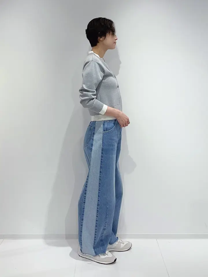 GRACE CONTINENTAL 亀田 未希 コーディネート画像