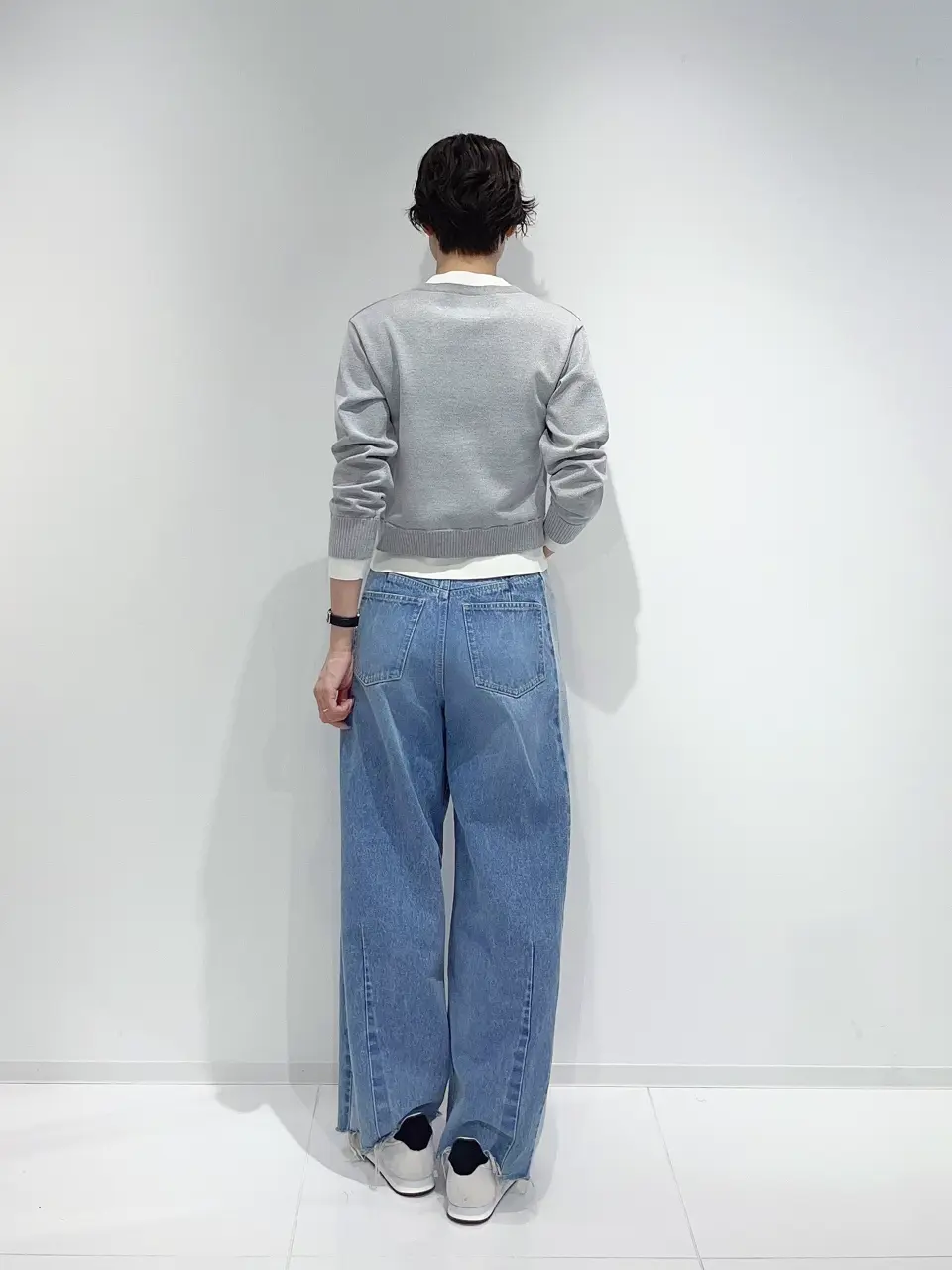 GRACE CONTINENTAL 亀田 未希 コーディネート画像