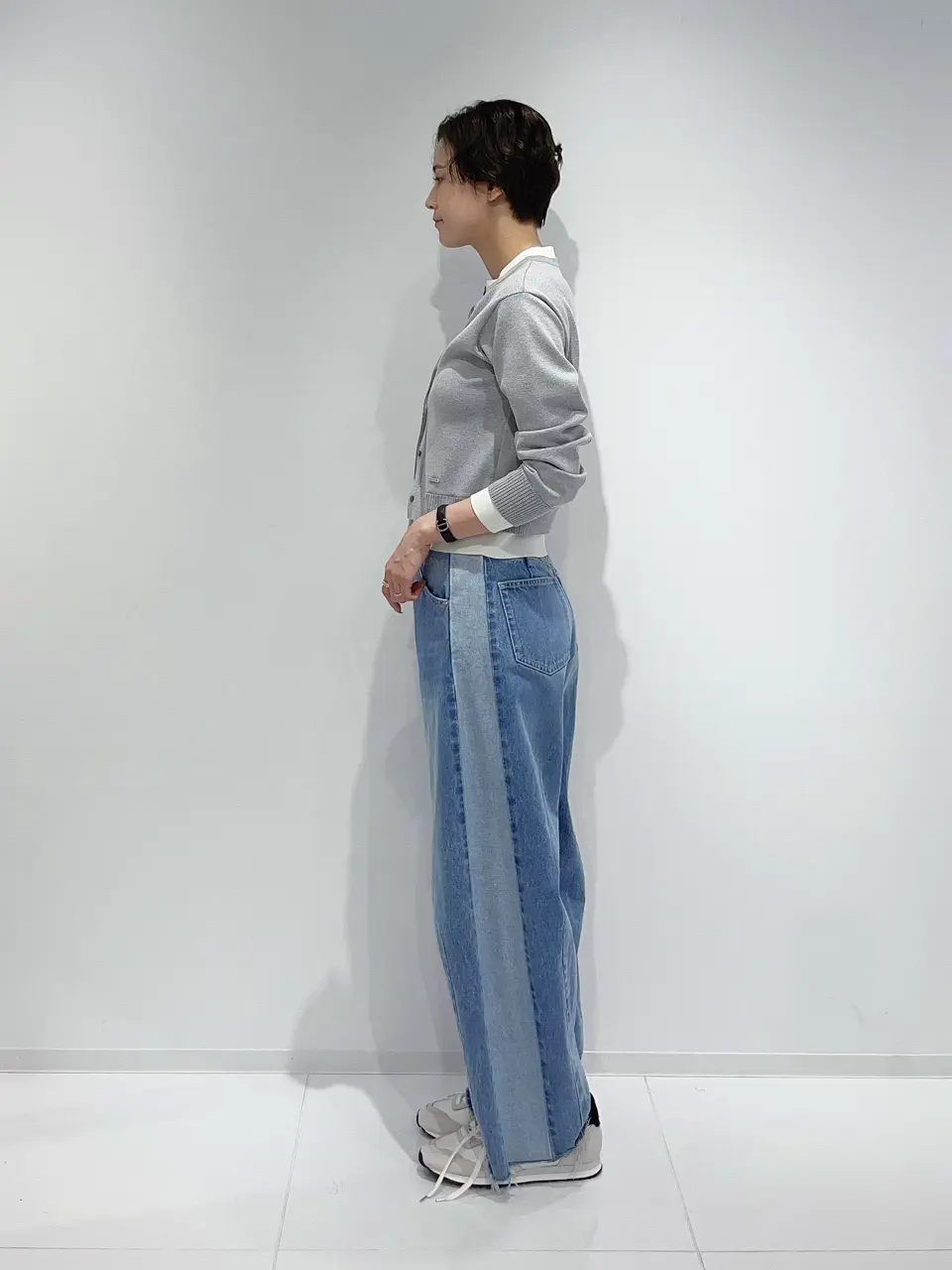 GRACE CONTINENTAL 亀田 未希 コーディネート画像