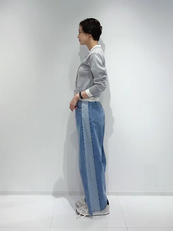 GRACE CONTINENTAL 亀田 未希 コーディネート画像