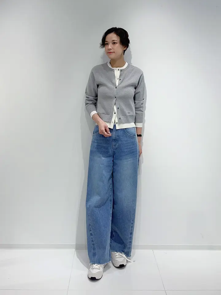 GRACE CONTINENTAL 亀田 未希 コーディネート画像