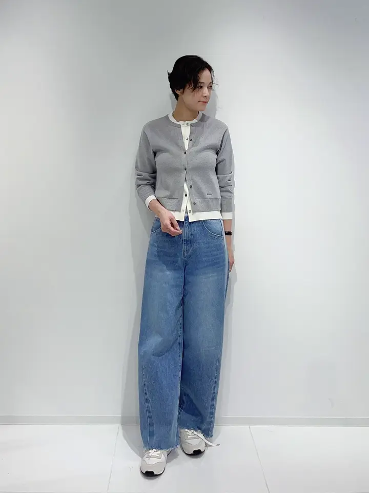 GRACE CONTINENTAL 亀田 未希 コーディネート画像