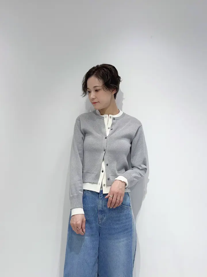 GRACE CONTINENTAL 亀田 未希 コーディネート画像