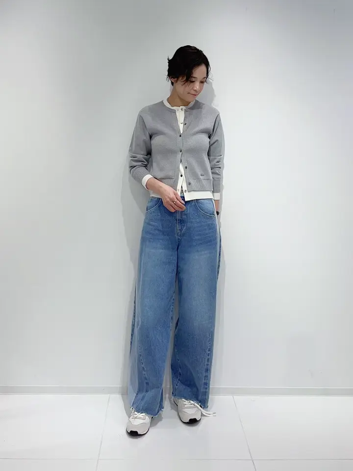 GRACE CONTINENTAL 亀田 未希 コーディネート画像