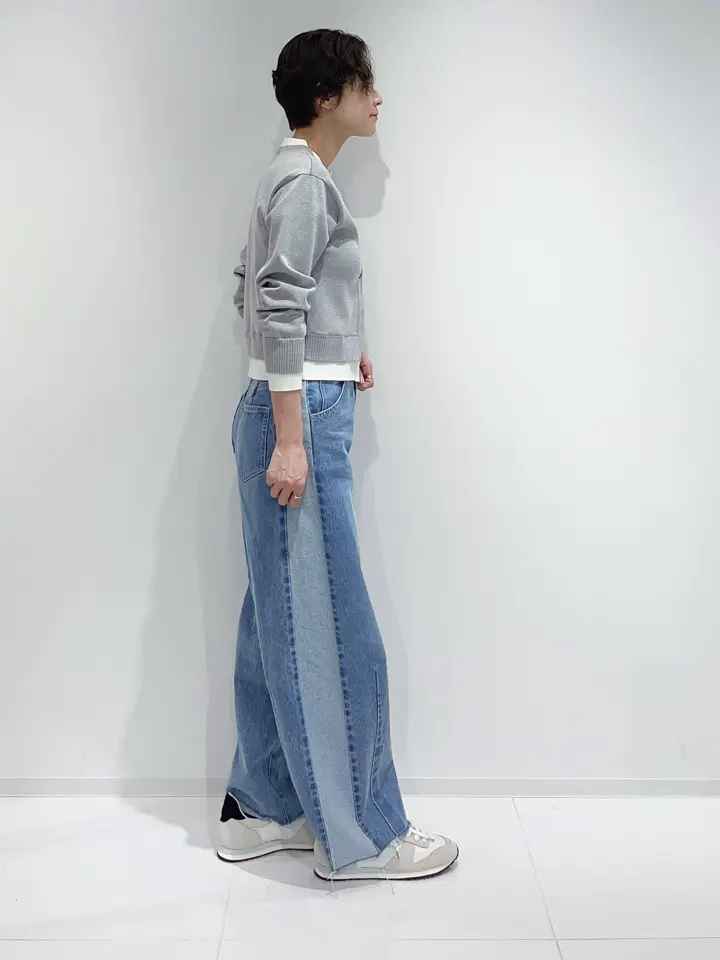 GRACE CONTINENTAL 亀田 未希 コーディネート画像