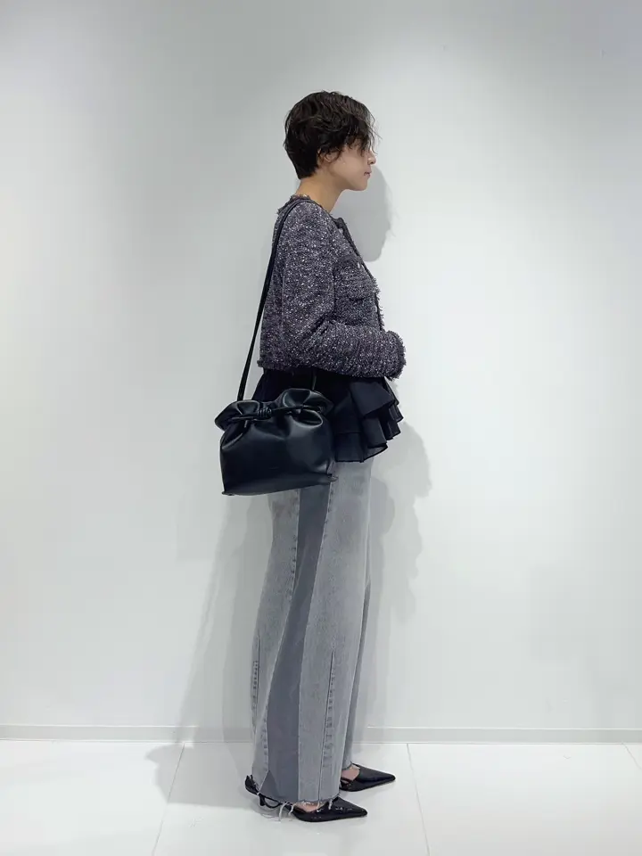 GRACE CONTINENTAL 亀田 未希 コーディネート画像