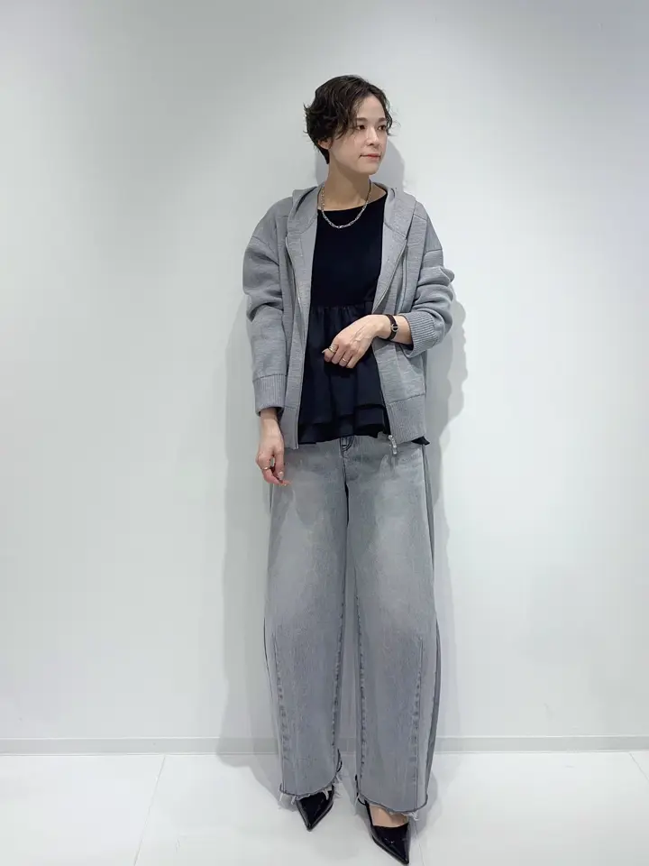 GRACE CONTINENTAL 亀田 未希 コーディネート画像