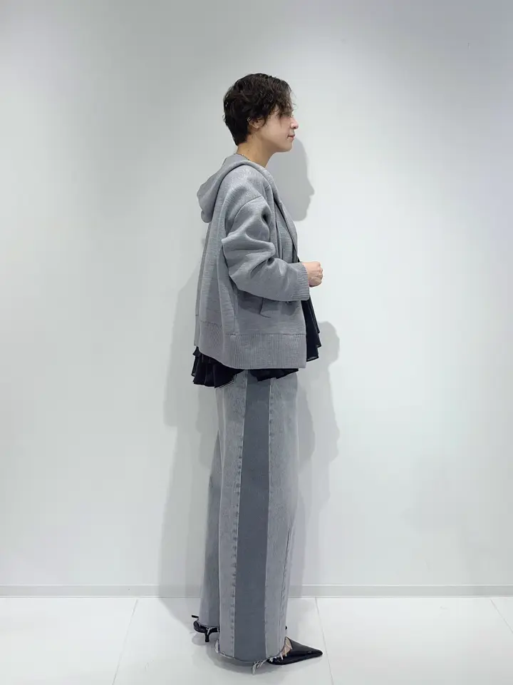 GRACE CONTINENTAL 亀田 未希 コーディネート画像