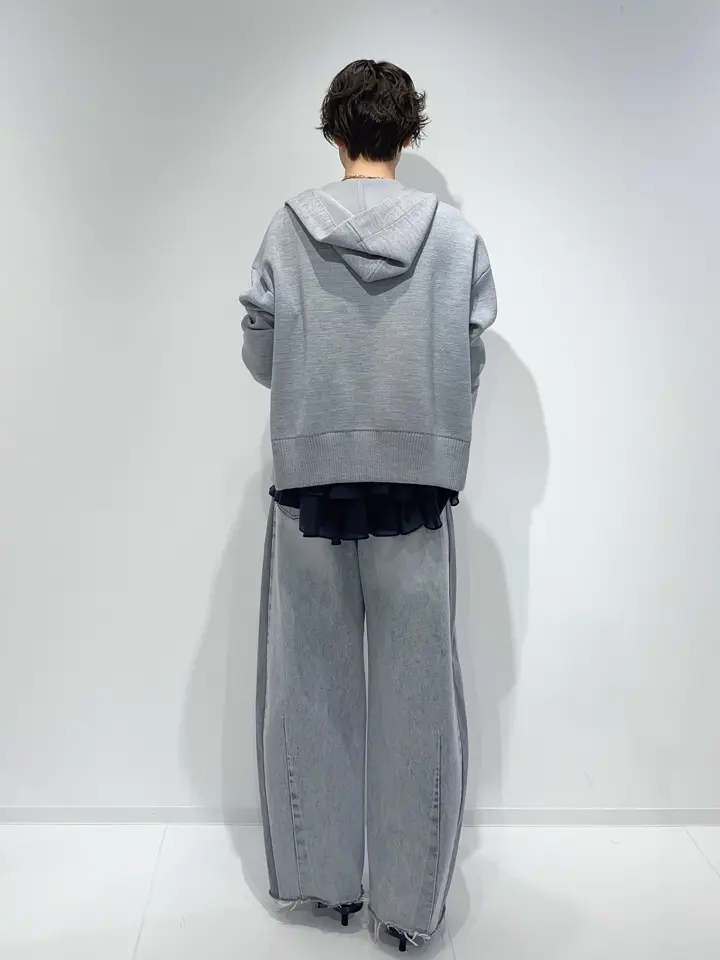 GRACE CONTINENTAL 亀田 未希 コーディネート画像