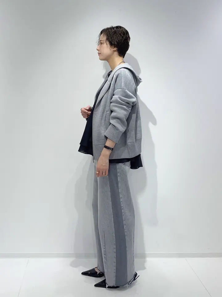 GRACE CONTINENTAL 亀田 未希 コーディネート画像