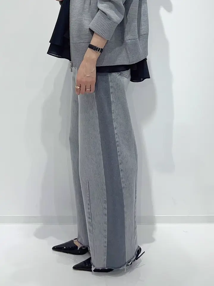 GRACE CONTINENTAL 亀田 未希 コーディネート画像