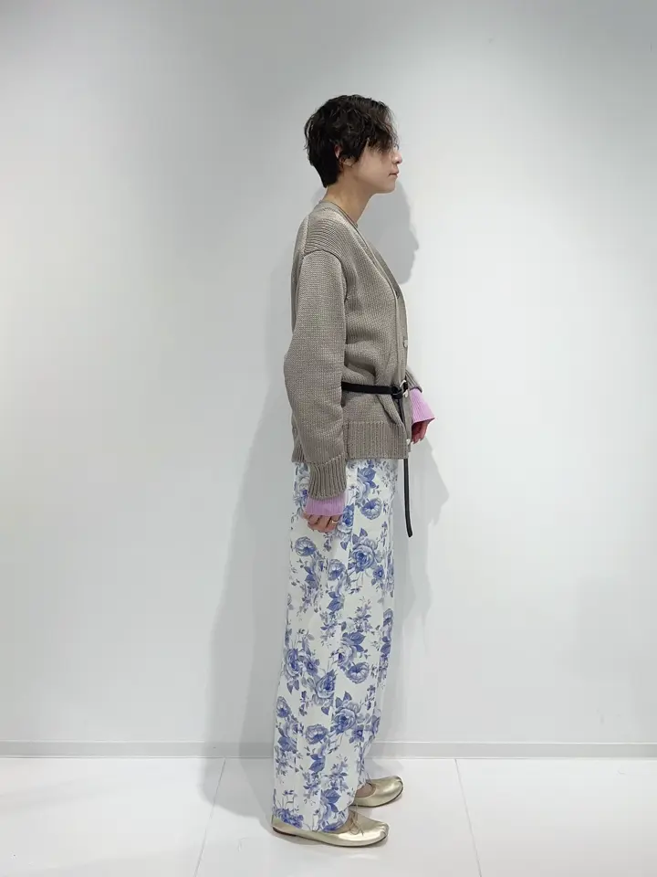 GRACE CONTINENTAL 亀田 未希 コーディネート画像