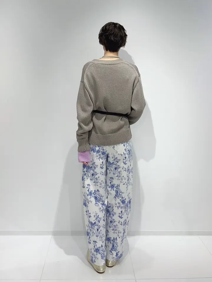 GRACE CONTINENTAL 亀田 未希 コーディネート画像