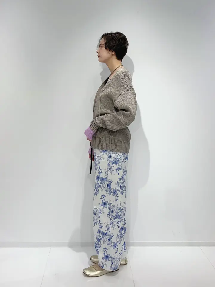 GRACE CONTINENTAL 亀田 未希 コーディネート画像