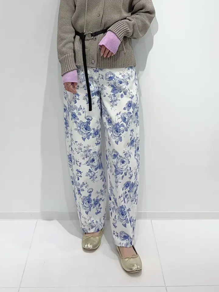 GRACE CONTINENTAL 亀田 未希 コーディネート画像