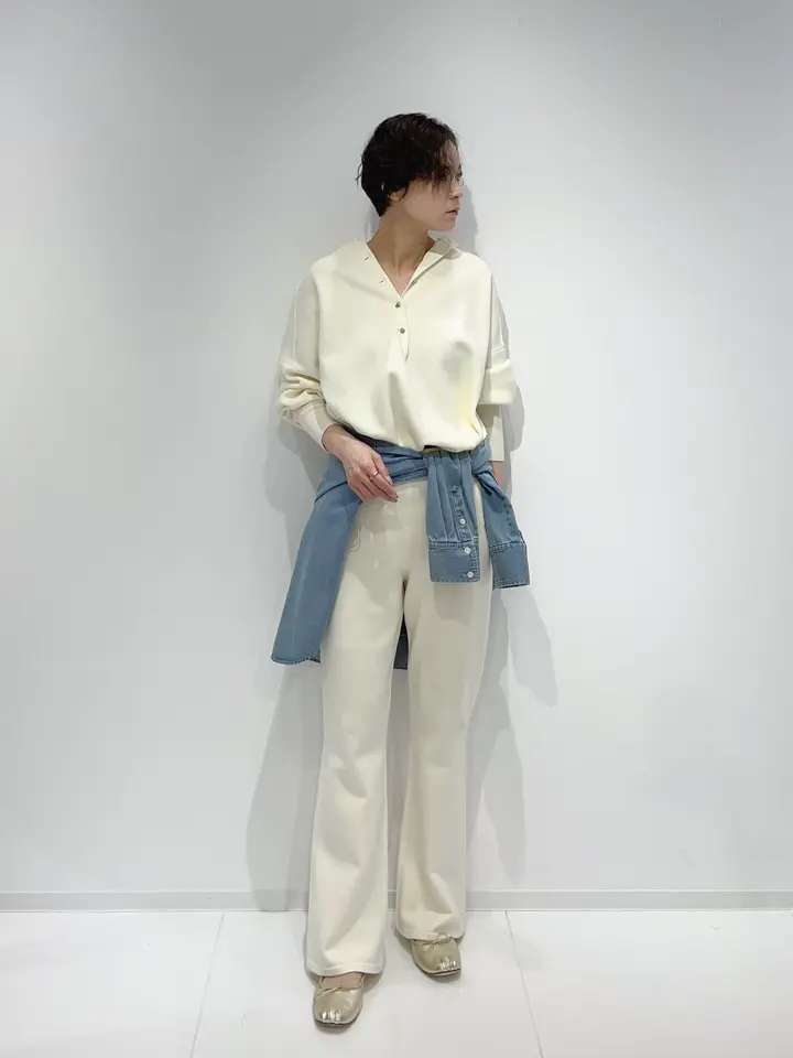 GRACE CONTINENTAL 亀田 未希 コーディネート画像