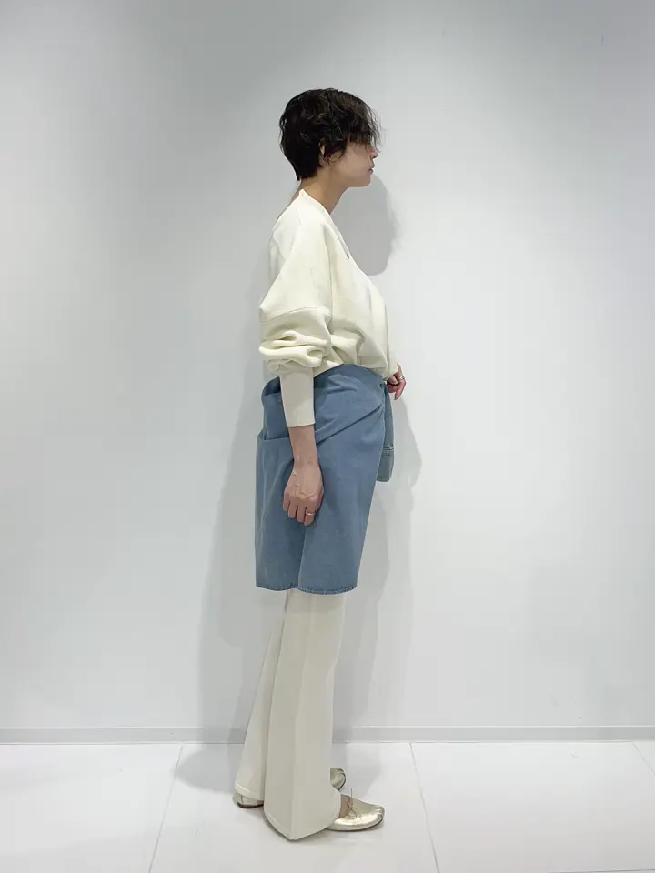 GRACE CONTINENTAL 亀田 未希 コーディネート画像