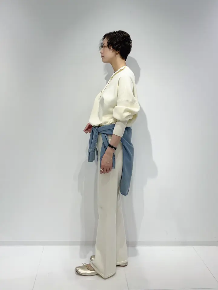 GRACE CONTINENTAL 亀田 未希 コーディネート画像