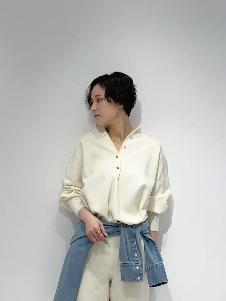 GRACE CONTINENTAL 亀田 未希 コーディネート画像