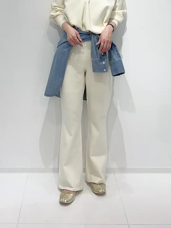 GRACE CONTINENTAL 亀田 未希 コーディネート画像