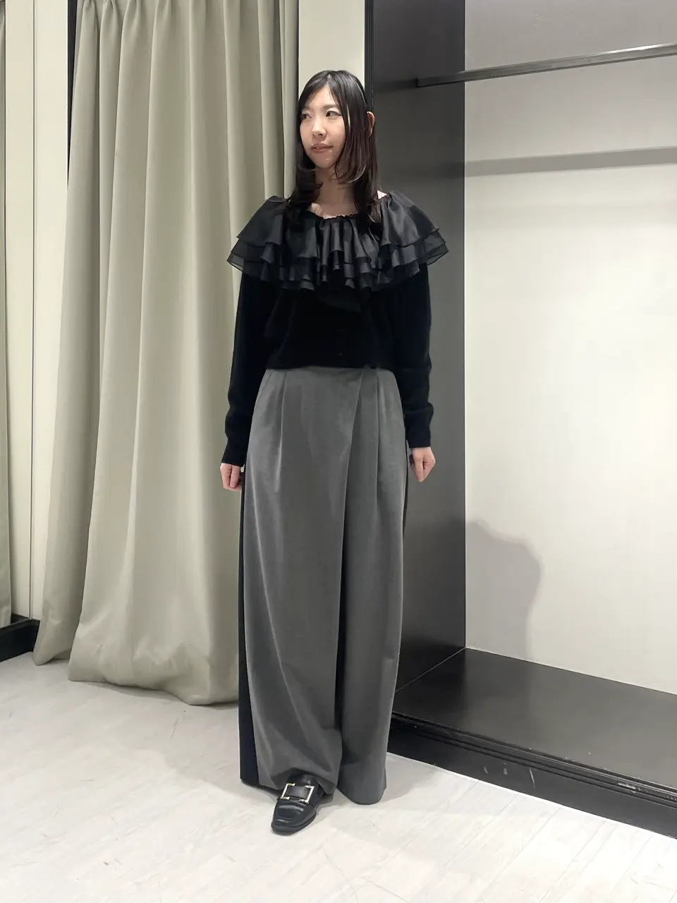 GRACE CONTINENTAL kobayashi コーディネート画像