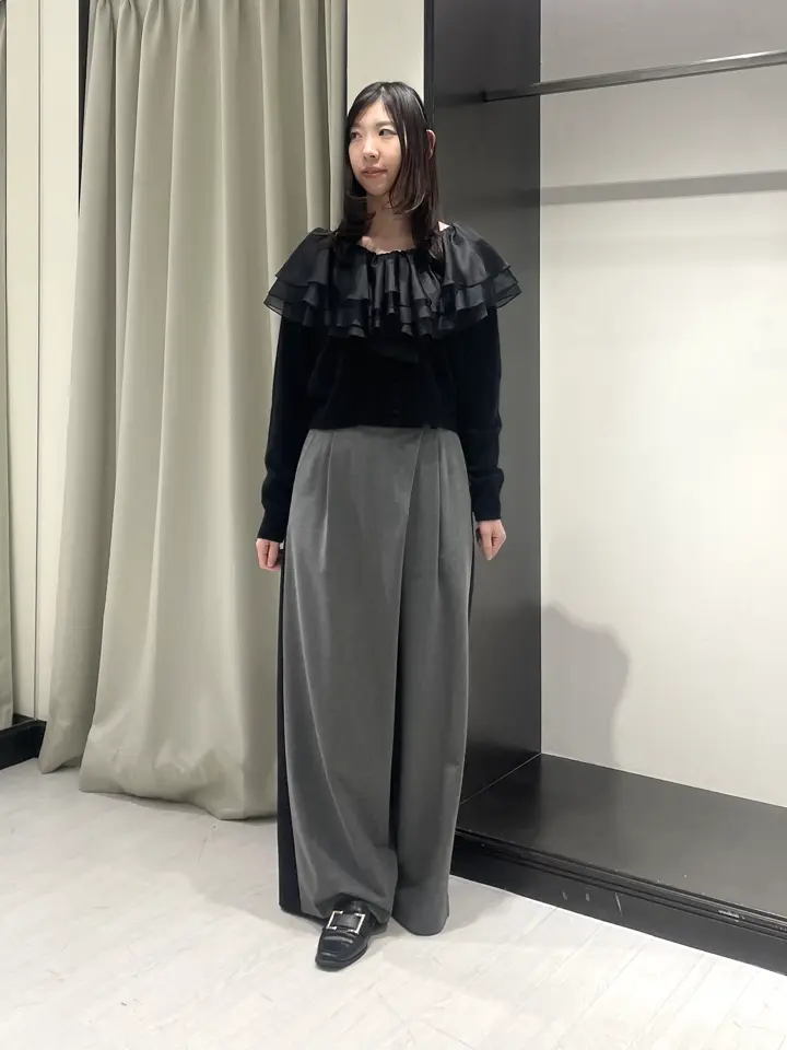 GRACE CONTINENTAL kobayashi コーディネート画像