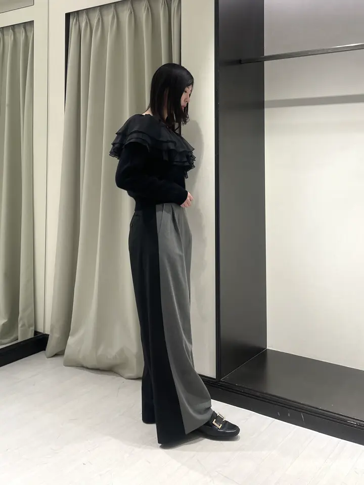 GRACE CONTINENTAL kobayashi コーディネート画像