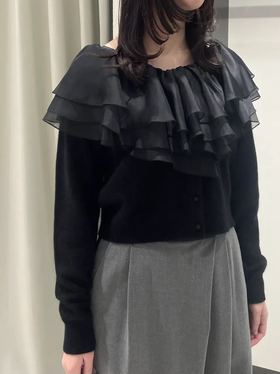 GRACE CONTINENTAL kobayashi コーディネート画像