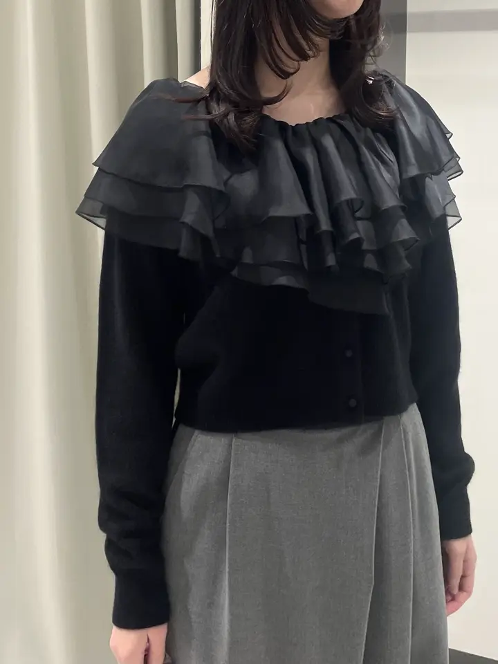 GRACE CONTINENTAL kobayashi コーディネート画像