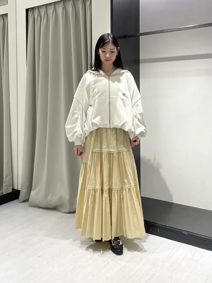 GRACE CONTINENTAL kobayashi コーディネート画像