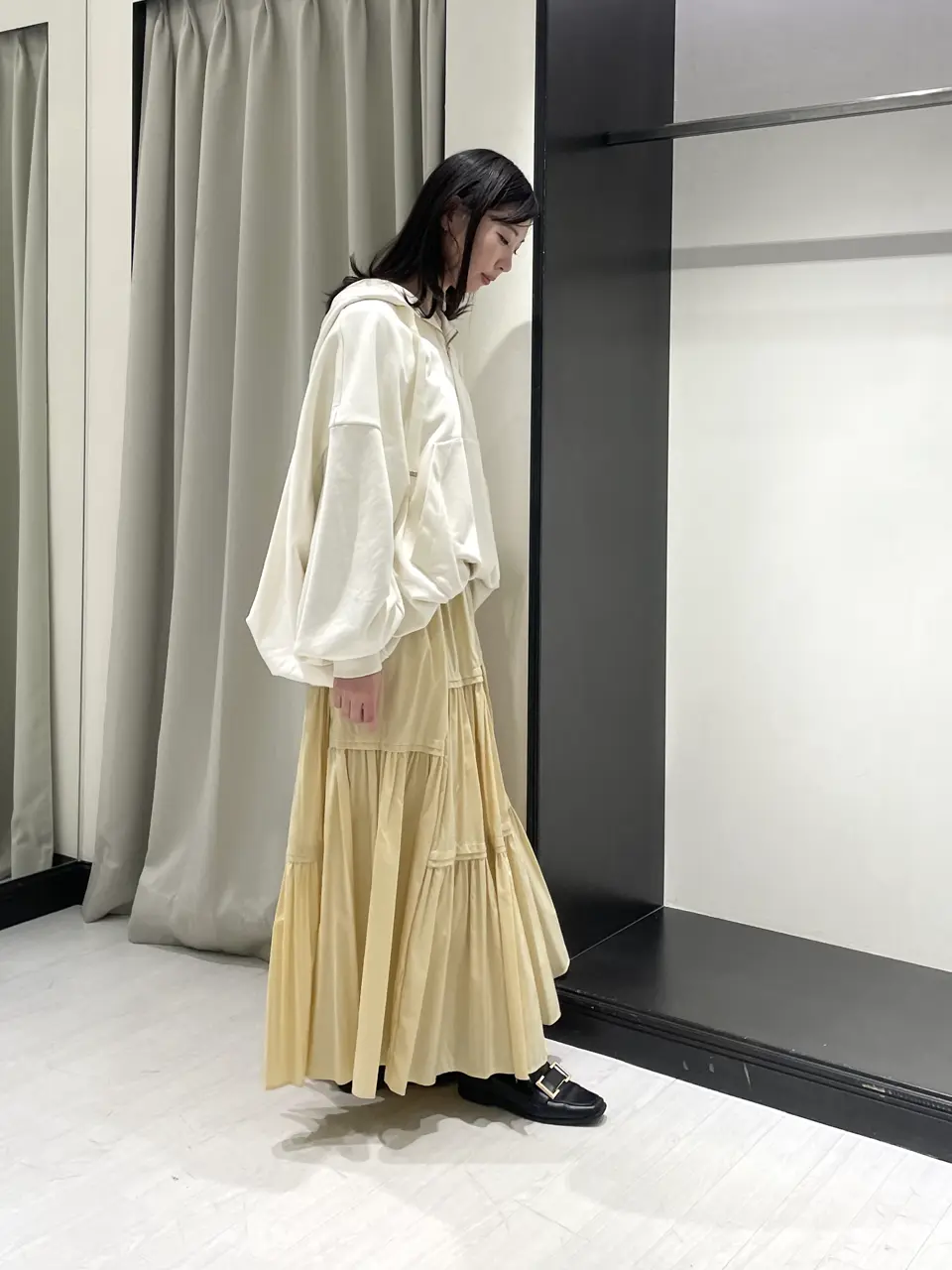 GRACE CONTINENTAL kobayashi コーディネート画像