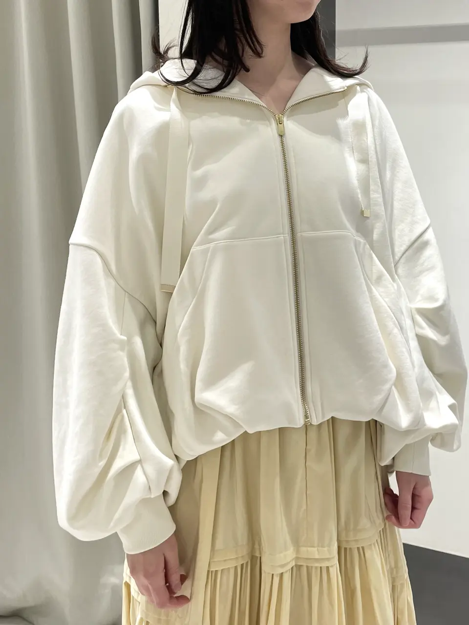 GRACE CONTINENTAL kobayashi コーディネート画像