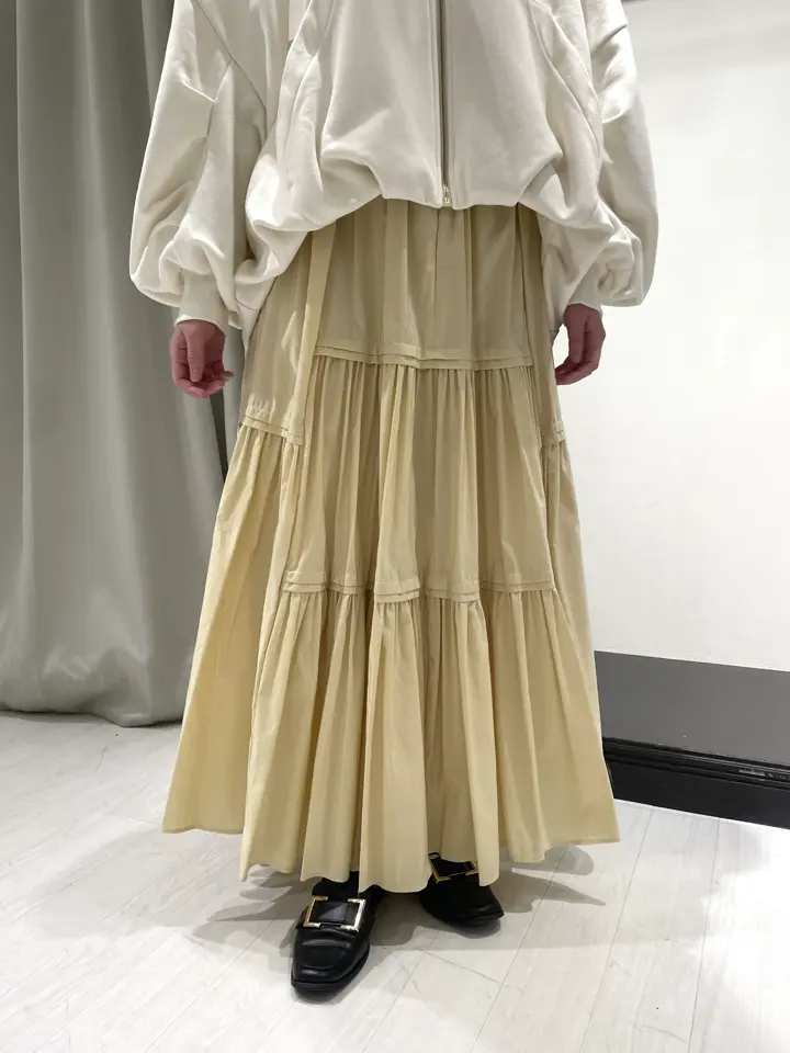 GRACE CONTINENTAL kobayashi コーディネート画像