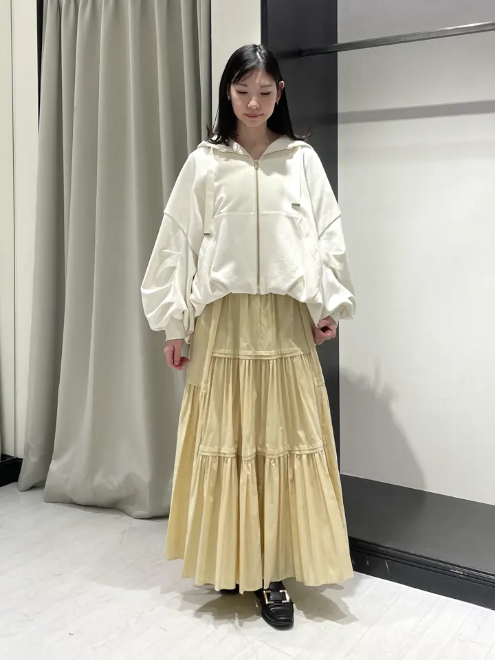 GRACE CONTINENTAL kobayashi コーディネート画像