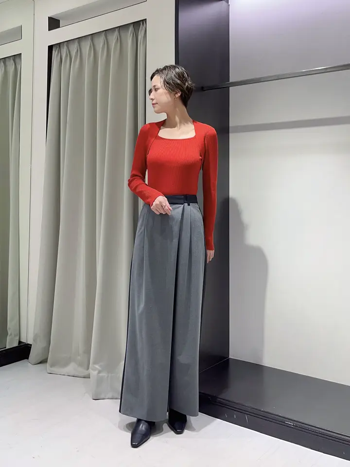 GRACE CONTINENTAL 亀田 未希 コーディネート画像