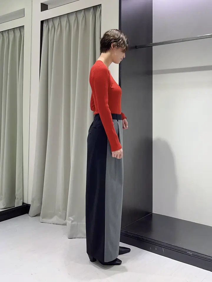 GRACE CONTINENTAL 亀田 未希 コーディネート画像