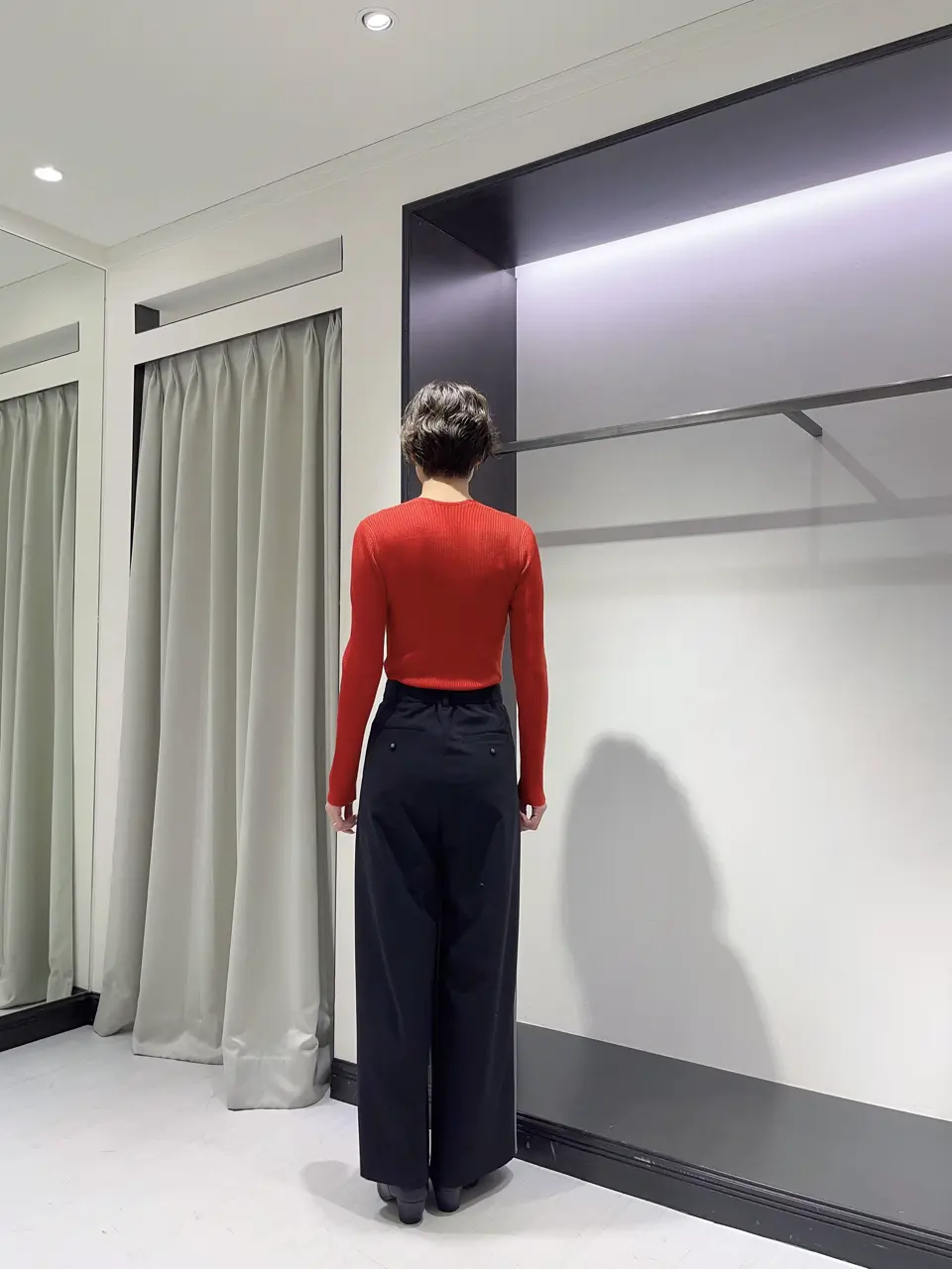 GRACE CONTINENTAL 亀田 未希 コーディネート画像