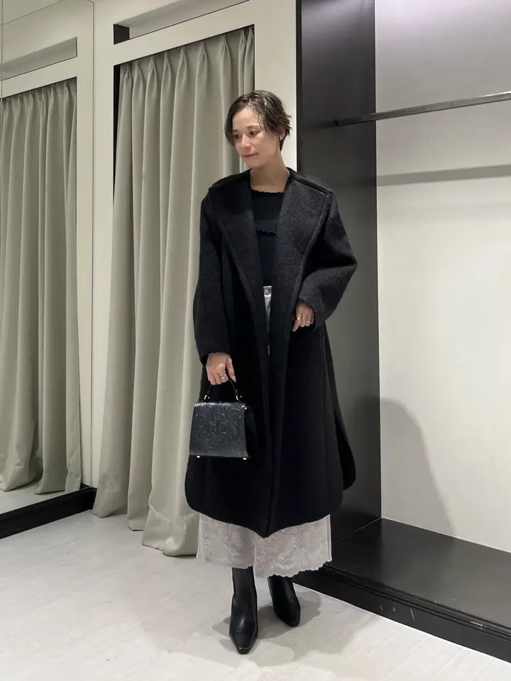 GRACE CONTINENTAL 亀田 未希 コーディネート画像